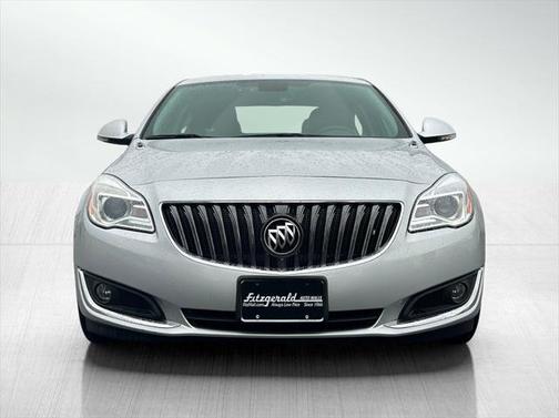 2016 Buick Regal Turbo