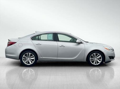 2016 Buick Regal Turbo