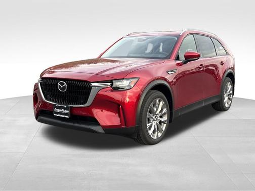 2026 Mazda CX-90 3.3 Turbo Preferred