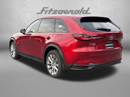 2026 Mazda CX-90 3.3 Turbo Preferred