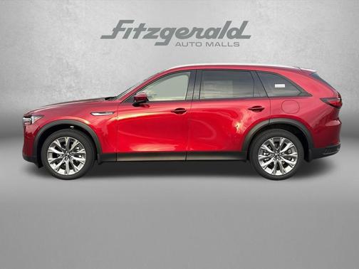 2026 Mazda CX-90 3.3 Turbo Preferred