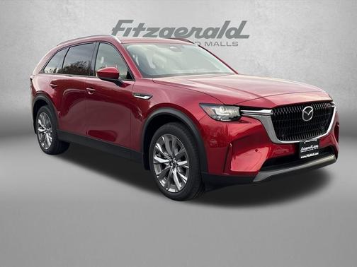 2026 Mazda CX-90 3.3 Turbo Preferred