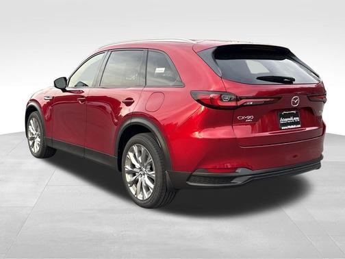 2026 Mazda CX-90 3.3 Turbo Preferred