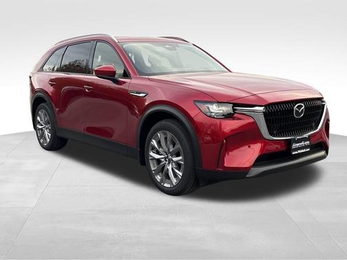 2026 Mazda CX-90 3.3 Turbo Preferred