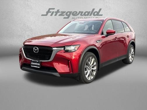 2026 Mazda CX-90 3.3 Turbo Preferred