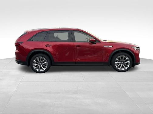 2026 Mazda CX-90 3.3 Turbo Preferred