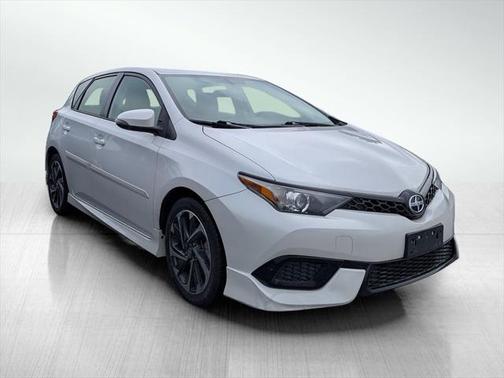 2016 Scion iM Base