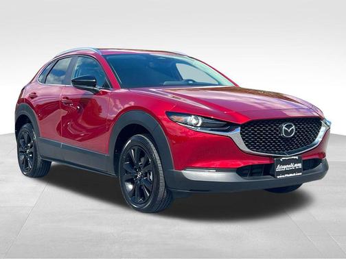 2025 Mazda CX-30 2.5 S Select Sport