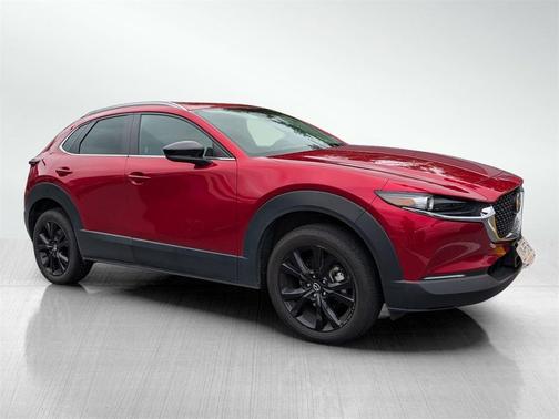 2025 Mazda CX-30 2.5 S Select Sport