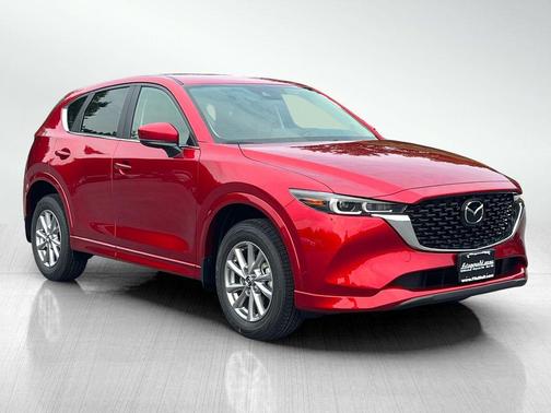 2025 Mazda CX-5 2.5 S Preferred