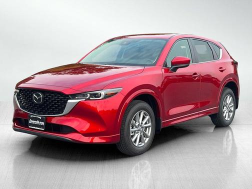 2025 Mazda CX-5 2.5 S Preferred