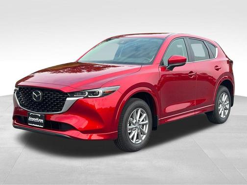 2025 Mazda CX-5 2.5 S Preferred