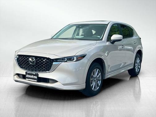 2025 Mazda CX-5 2.5 S Preferred