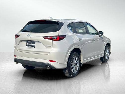 2025 Mazda CX-5 2.5 S Preferred
