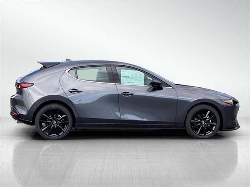2025 Mazda Mazda3 2.5 Turbo AWD