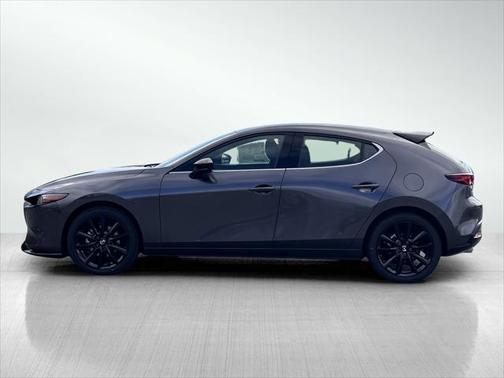 2025 Mazda Mazda3 2.5 Turbo AWD