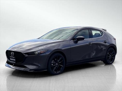 2025 Mazda Mazda3 2.5 Turbo AWD