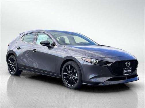 2025 Mazda Mazda3 2.5 Turbo AWD