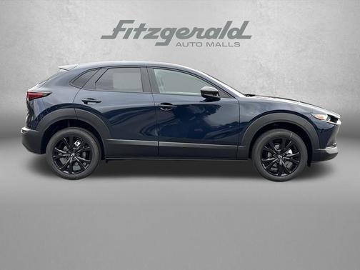 2026 Mazda CX-30 2.5 S Select Sport