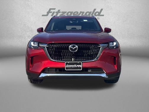 2026 Mazda CX-90 PHEV Premium Plus