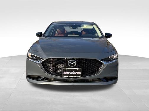 2026 Mazda Mazda3 AWD