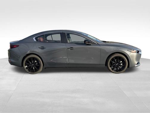 2026 Mazda Mazda3 AWD