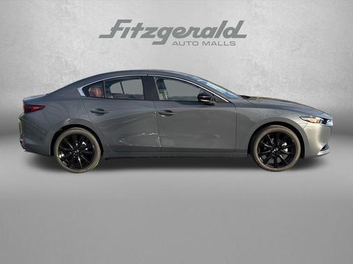 2026 Mazda Mazda3 AWD