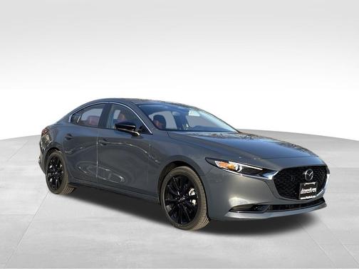 2026 Mazda Mazda3 AWD