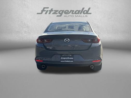 2026 Mazda Mazda3 AWD