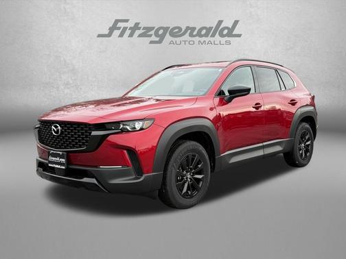 2026 Mazda CX-50 Hybrid Premium