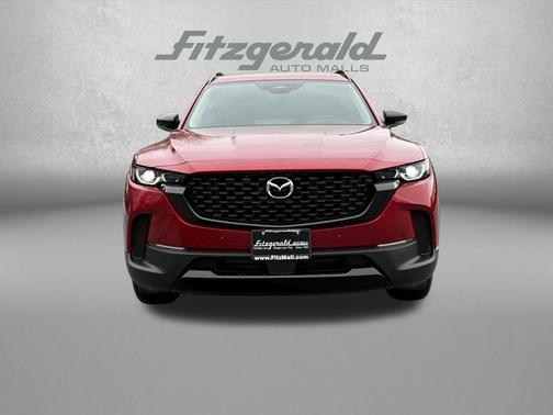 2026 Mazda CX-50 Hybrid Premium