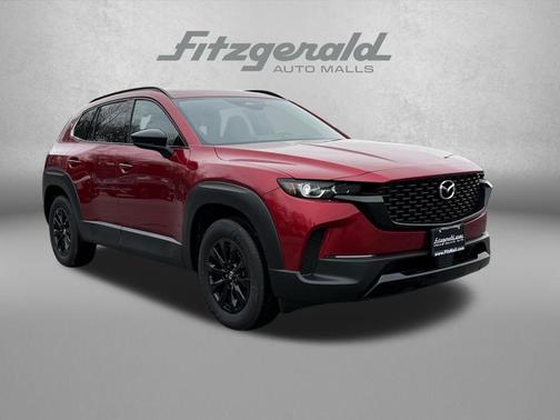 2026 Mazda CX-50 Hybrid Premium