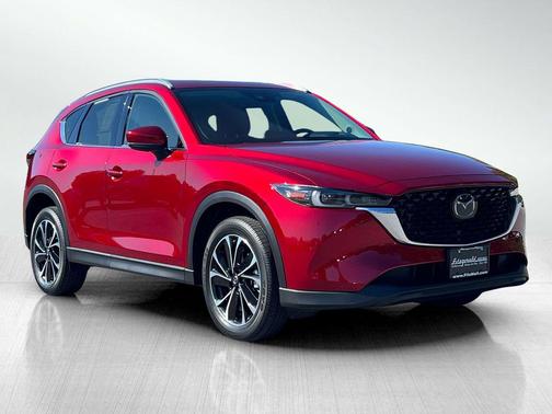 2022 Mazda CX-5 2.5 S Premium Plus