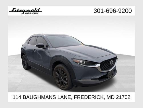 2023 Mazda CX-30 2.5 S Carbon Edition