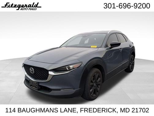 2023 Mazda CX-30 2.5 S Carbon Edition