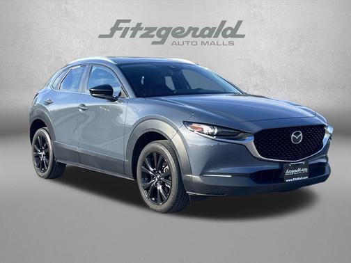 2023 Mazda CX-30 2.5 S Carbon Edition