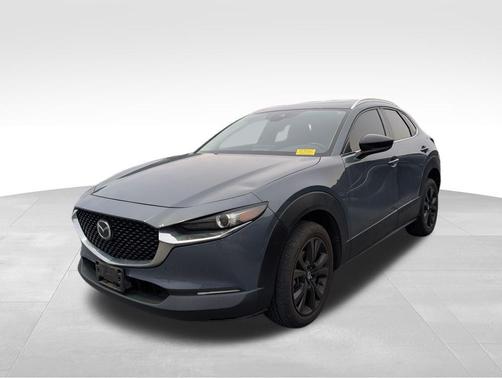 2023 Mazda CX-30 2.5 S Carbon Edition