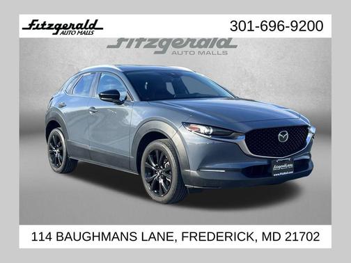 2023 Mazda CX-30 2.5 S Carbon Edition