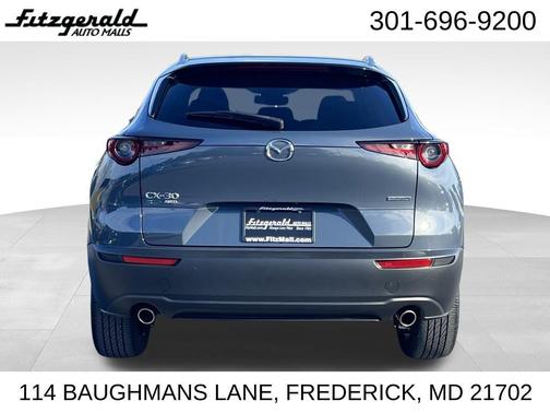 2023 Mazda CX-30 2.5 S Carbon Edition