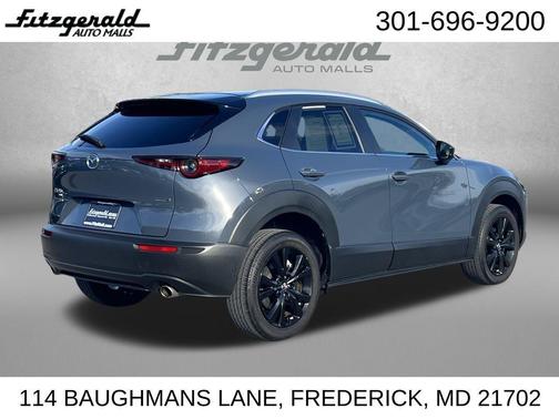 2023 Mazda CX-30 2.5 S Carbon Edition