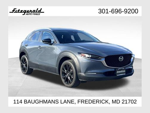 2023 Mazda CX-30 2.5 S Carbon Edition