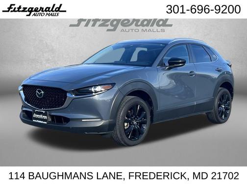 2023 Mazda CX-30 2.5 S Carbon Edition