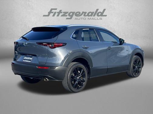 2023 Mazda CX-30 2.5 S Carbon Edition