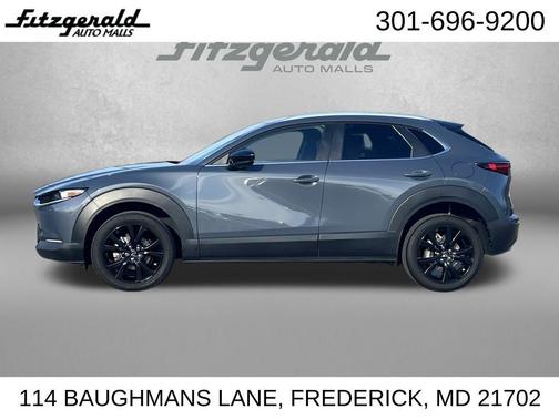 2023 Mazda CX-30 2.5 S Carbon Edition