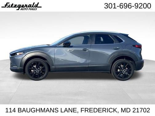 2023 Mazda CX-30 2.5 S Carbon Edition