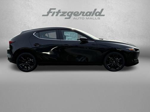 2026 Mazda Mazda3 2.5 S Select Sport