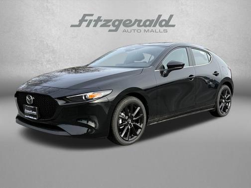 2026 Mazda Mazda3 2.5 S Select Sport