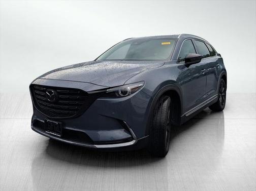 2021 Mazda CX-9 Carbon Edition