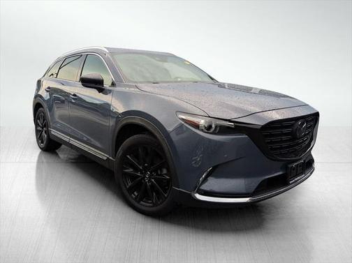 2021 Mazda CX-9 Carbon Edition
