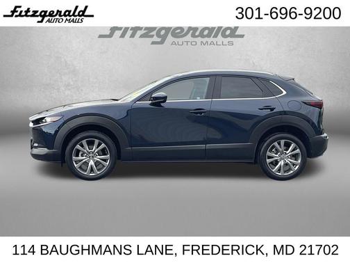 2024 Mazda CX-30 2.5 S Preferred Package